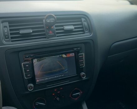 Серый Фольксваген Джетта, объемом двигателя 2 л и пробегом 200 тыс. км за 8500 $, фото 4 на Automoto.ua