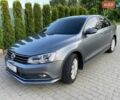 Серый Фольксваген Джетта, объемом двигателя 1.97 л и пробегом 175 тыс. км за 11500 $, фото 1 на Automoto.ua