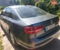Серый Фольксваген Джетта, объемом двигателя 1.9 л и пробегом 95 тыс. км за 11600 $, фото 4 на Automoto.ua