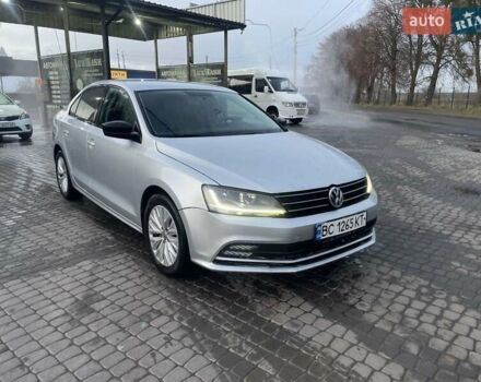 Серый Фольксваген Джетта, объемом двигателя 1.39 л и пробегом 187 тыс. км за 6999 $, фото 1 на Automoto.ua