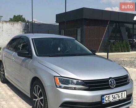 Фольксваген Джетта 2015 у Львові на Automoto.ua Сірий Фольксваген Джетта, об'ємом двигуна 1.4 л та пробігом 192 тис. км за 8700 $, фото 4 на Automoto.ua
