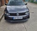 Серый Фольксваген Джетта, объемом двигателя 1.8 л и пробегом 250 тыс. км за 9100 $, фото 1 на Automoto.ua