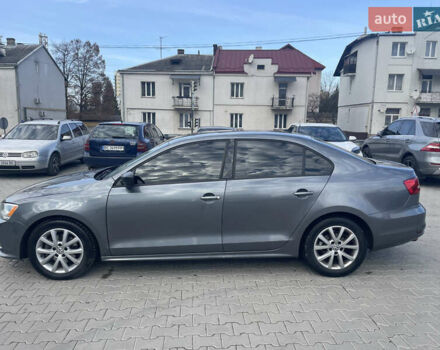 Сірий Фольксваген Джетта, об'ємом двигуна 1.8 л та пробігом 163 тис. км за 9200 $, фото 3 на Automoto.ua