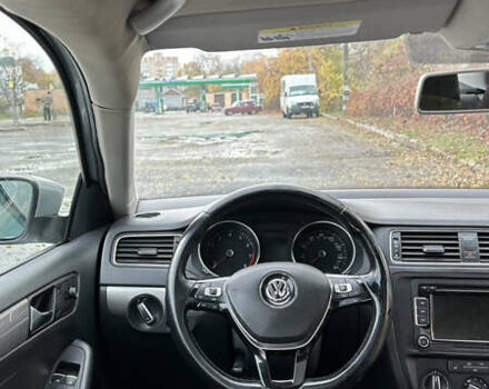 Сірий Фольксваген Джетта, об'ємом двигуна 1.8 л та пробігом 153 тис. км за 11000 $, фото 14 на Automoto.ua