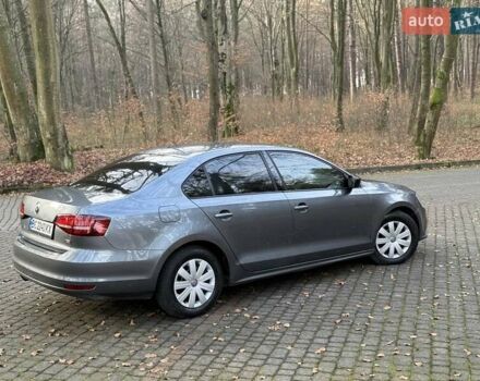 Серый Фольксваген Джетта, объемом двигателя 1.4 л и пробегом 100 тыс. км за 9200 $, фото 75 на Automoto.ua