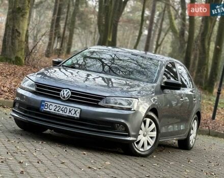 Серый Фольксваген Джетта, объемом двигателя 1.4 л и пробегом 100 тыс. км за 9200 $, фото 44 на Automoto.ua