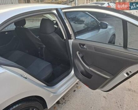 Серый Фольксваген Джетта, объемом двигателя 1.98 л и пробегом 257 тыс. км за 8100 $, фото 8 на Automoto.ua