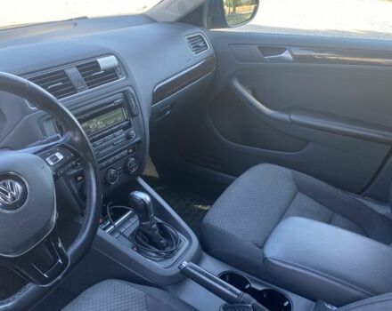 Серый Фольксваген Джетта, объемом двигателя 1.4 л и пробегом 217 тыс. км за 10700 $, фото 9 на Automoto.ua