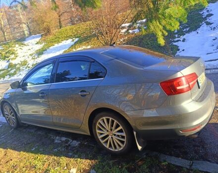 Сірий Фольксваген Джетта, об'ємом двигуна 1.8 л та пробігом 180 тис. км за 8706 $, фото 3 на Automoto.ua