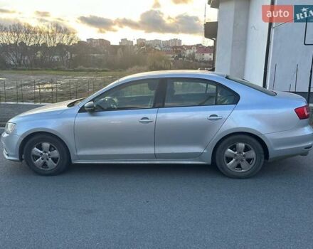 Сірий Фольксваген Джетта, об'ємом двигуна 1.98 л та пробігом 129 тис. км за 10250 $, фото 5 на Automoto.ua