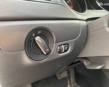 Серый Фольксваген Джетта, объемом двигателя 1.4 л и пробегом 74 тыс. км за 9590 $, фото 13 на Automoto.ua