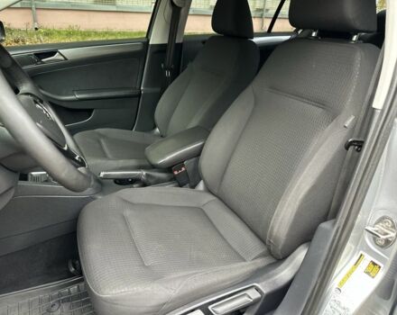 Серый Фольксваген Джетта, объемом двигателя 2 л и пробегом 199 тыс. км за 11500 $, фото 15 на Automoto.ua