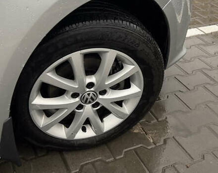 Серый Фольксваген Джетта, объемом двигателя 1.8 л и пробегом 169 тыс. км за 8900 $, фото 14 на Automoto.ua