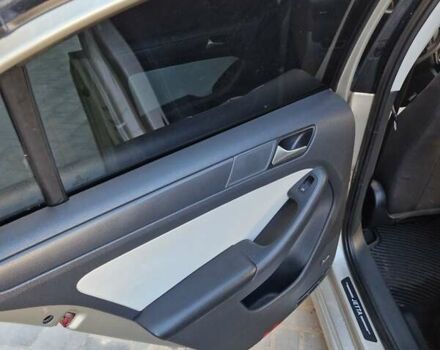 Серый Фольксваген Джетта, объемом двигателя 1.98 л и пробегом 229 тыс. км за 8900 $, фото 19 на Automoto.ua