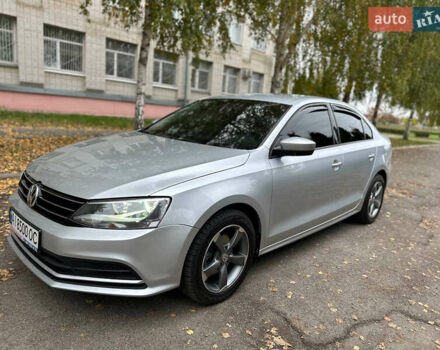 Сірий Фольксваген Джетта, об'ємом двигуна 2 л та пробігом 198 тис. км за 11500 $, фото 11 на Automoto.ua