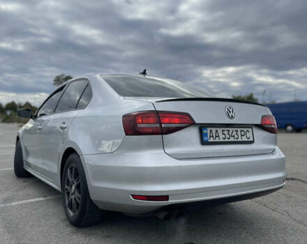 Сірий Фольксваген Джетта, об'ємом двигуна 1.4 л та пробігом 210 тис. км за 9500 $, фото 4 на Automoto.ua