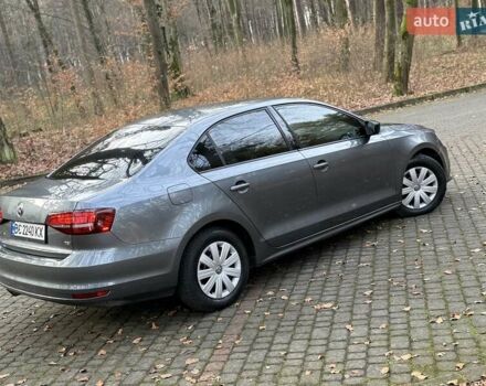 Серый Фольксваген Джетта, объемом двигателя 1.4 л и пробегом 100 тыс. км за 9200 $, фото 32 на Automoto.ua