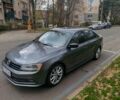 Серый Фольксваген Джетта, объемом двигателя 1.8 л и пробегом 126 тыс. км за 12500 $, фото 1 на Automoto.ua