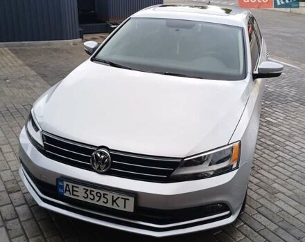 Сірий Фольксваген Джетта, об'ємом двигуна 1.8 л та пробігом 82 тис. км за 12300 $, фото 20 на Automoto.ua