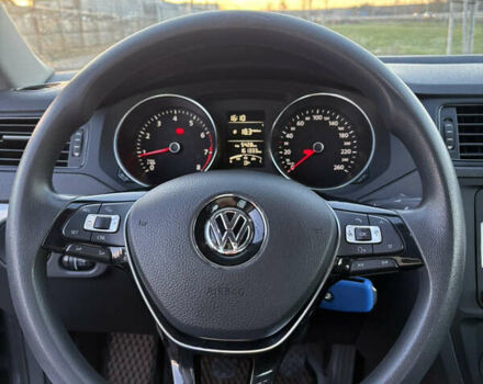 Сірий Фольксваген Джетта, об'ємом двигуна 2 л та пробігом 161 тис. км за 9800 $, фото 21 на Automoto.ua