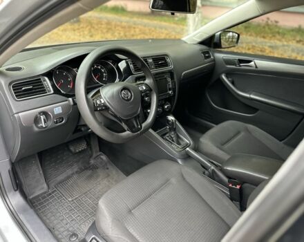 Серый Фольксваген Джетта, объемом двигателя 2 л и пробегом 199 тыс. км за 11500 $, фото 13 на Automoto.ua