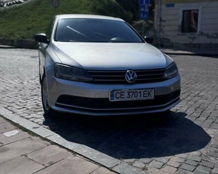 Фольксваген Джетта 2015 в Черновцах на Automoto.ua Серый Фольксваген Джетта, объемом двигателя 2 л и пробегом 310 тыс. км за 9500 $, фото 14 на Automoto.ua