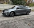 Серый Фольксваген Джетта, объемом двигателя 2 л и пробегом 235 тыс. км за 8999 $, фото 3 на Automoto.ua