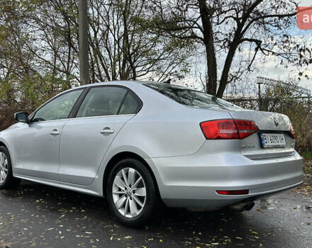 Сірий Фольксваген Джетта, об'ємом двигуна 1.8 л та пробігом 153 тис. км за 11000 $, фото 5 на Automoto.ua