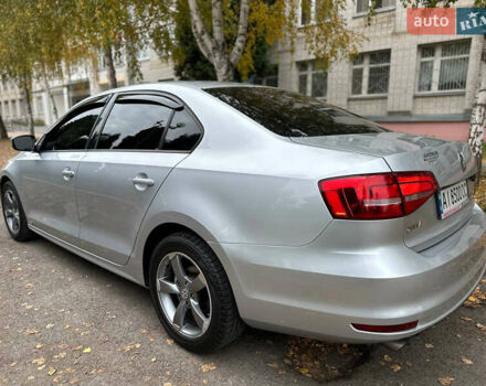 Сірий Фольксваген Джетта, об'ємом двигуна 2 л та пробігом 198 тис. км за 11500 $, фото 23 на Automoto.ua