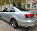 Сірий Фольксваген Джетта, об'ємом двигуна 2 л та пробігом 198 тис. км за 11500 $, фото 23 на Automoto.ua