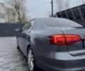 Серый Фольксваген Джетта, объемом двигателя 2 л и пробегом 167 тыс. км за 13300 $, фото 5 на Automoto.ua