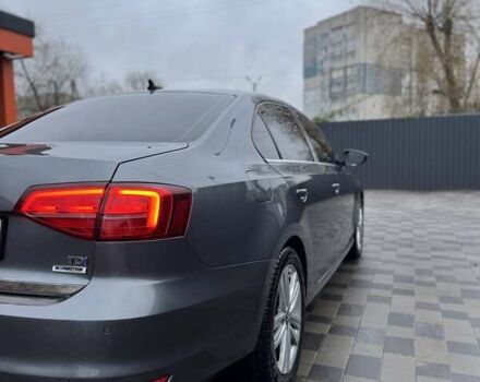 Серый Фольксваген Джетта, объемом двигателя 1.97 л и пробегом 167 тыс. км за 13300 $, фото 4 на Automoto.ua