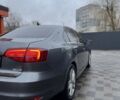 Серый Фольксваген Джетта, объемом двигателя 1.97 л и пробегом 167 тыс. км за 13300 $, фото 4 на Automoto.ua