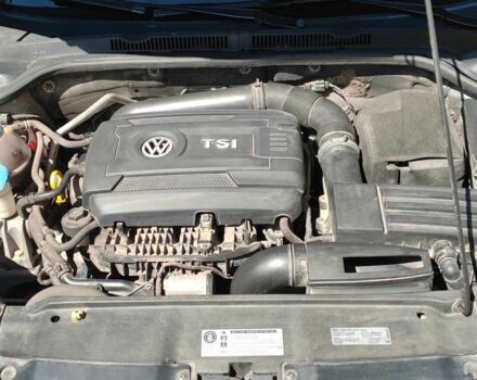 Серый Фольксваген Джетта, объемом двигателя 1.8 л и пробегом 220 тыс. км за 9000 $, фото 11 на Automoto.ua