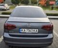 Серый Фольксваген Джетта, объемом двигателя 1.98 л и пробегом 158 тыс. км за 9300 $, фото 3 на Automoto.ua