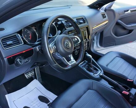 Серый Фольксваген Джетта, объемом двигателя 2 л и пробегом 70 тыс. км за 5700 $, фото 8 на Automoto.ua