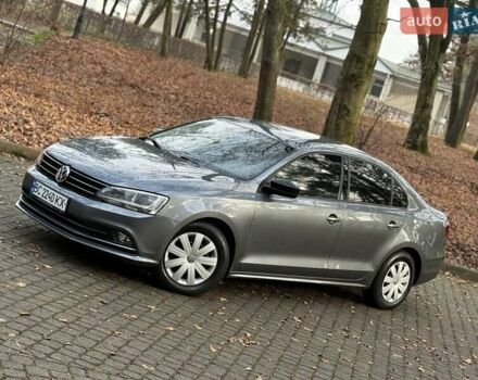 Серый Фольксваген Джетта, объемом двигателя 1.4 л и пробегом 100 тыс. км за 9200 $, фото 50 на Automoto.ua
