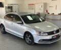 Фольксваген Джетта 2015 у Києві на Automoto.ua Сірий Фольксваген Джетта, об'ємом двигуна 2 л та пробігом 151 тис. км за 9490 $, фото 6 на Automoto.ua