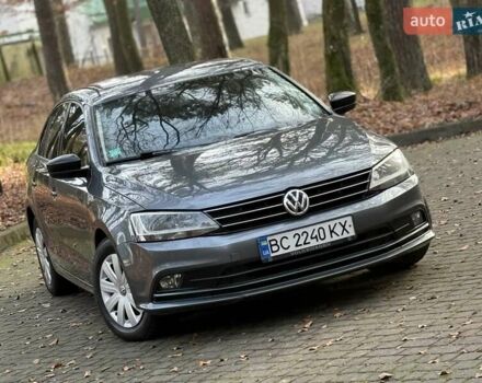 Серый Фольксваген Джетта, объемом двигателя 1.4 л и пробегом 100 тыс. км за 9200 $, фото 64 на Automoto.ua