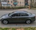 Серый Фольксваген Джетта, объемом двигателя 1.8 л и пробегом 126 тыс. км за 12500 $, фото 1 на Automoto.ua