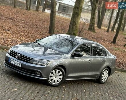 Серый Фольксваген Джетта, объемом двигателя 1.4 л и пробегом 100 тыс. км за 9200 $, фото 48 на Automoto.ua