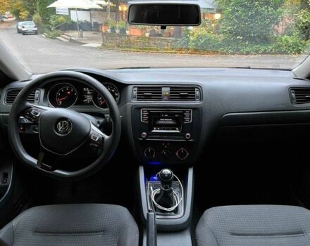 Серый Фольксваген Джетта, объемом двигателя 1.4 л и пробегом 245 тыс. км за 7700 $, фото 12 на Automoto.ua