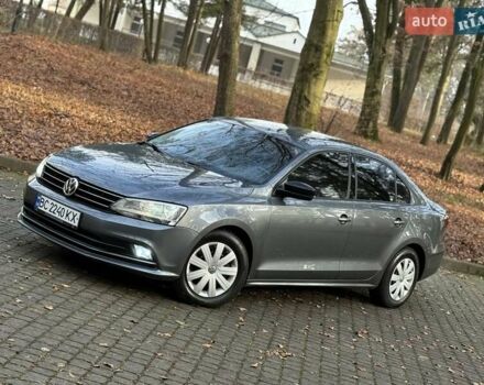 Серый Фольксваген Джетта, объемом двигателя 1.4 л и пробегом 100 тыс. км за 9200 $, фото 10 на Automoto.ua