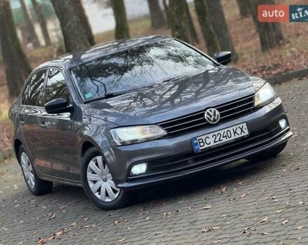 Серый Фольксваген Джетта, объемом двигателя 1.4 л и пробегом 100 тыс. км за 9200 $, фото 25 на Automoto.ua