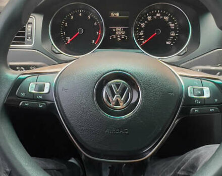 Серый Фольксваген Джетта, объемом двигателя 1.8 л и пробегом 169 тыс. км за 8900 $, фото 21 на Automoto.ua