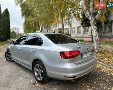 Сірий Фольксваген Джетта, об'ємом двигуна 2 л та пробігом 198 тис. км за 11500 $, фото 9 на Automoto.ua