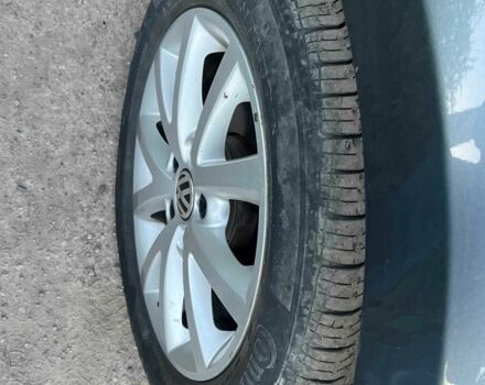 Серый Фольксваген Джетта, объемом двигателя 1.8 л и пробегом 47 тыс. км за 10467 $, фото 6 на Automoto.ua