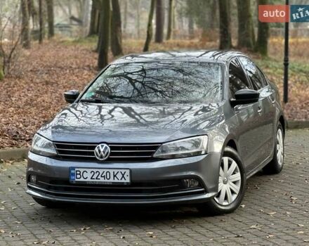 Серый Фольксваген Джетта, объемом двигателя 1.4 л и пробегом 100 тыс. км за 9200 $, фото 41 на Automoto.ua