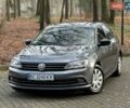 Серый Фольксваген Джетта, объемом двигателя 1.4 л и пробегом 100 тыс. км за 9200 $, фото 41 на Automoto.ua