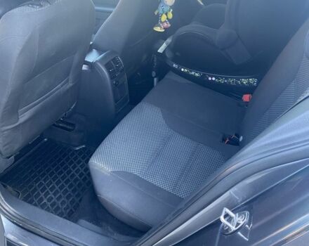 Серый Фольксваген Джетта, объемом двигателя 1.4 л и пробегом 217 тыс. км за 10700 $, фото 10 на Automoto.ua